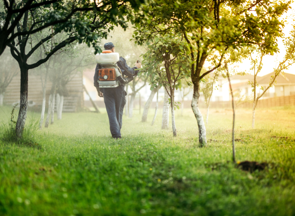 Solve Pest Pros Technician